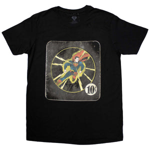 Een foto van een DC Comics T-Shirt