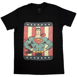 Een foto van een DC Comics T-Shirt