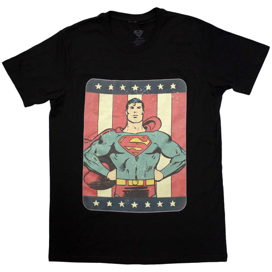 Een foto van een DC Comics T-Shirt