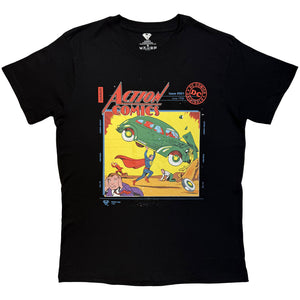 Een foto van een DC Comics T-Shirt