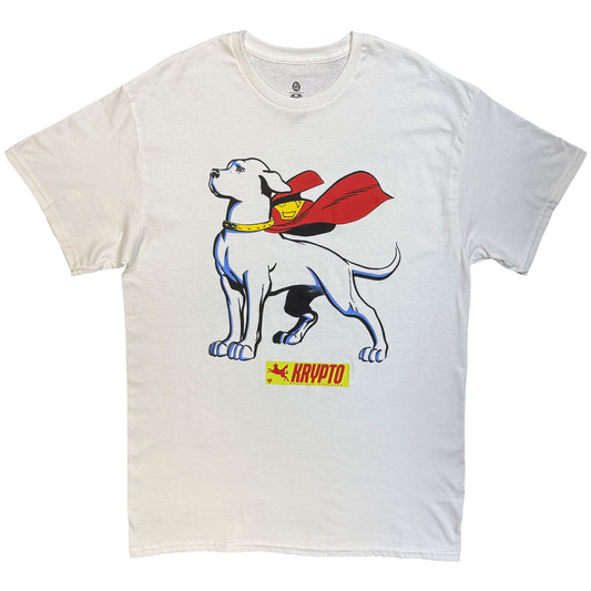 Een foto van een DC Comics T-Shirt