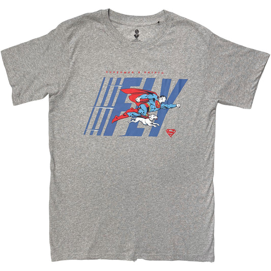 Een foto van een DC Comics T-Shirt