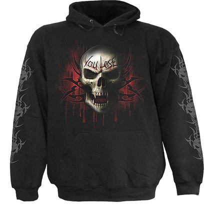 Een foto van een Spiral Pullover Hoodie