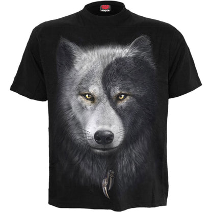 Een foto van een Spiral T-Shirt