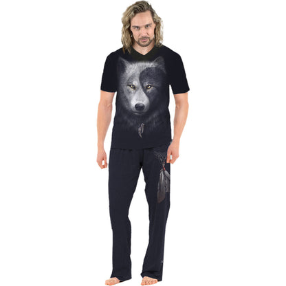 Een foto van een Spiral Pyjama