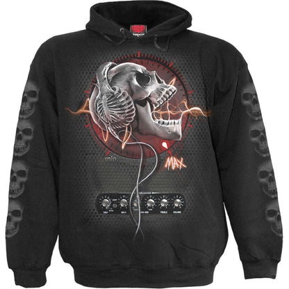 Een foto van een Spiral Pullover Hoodie