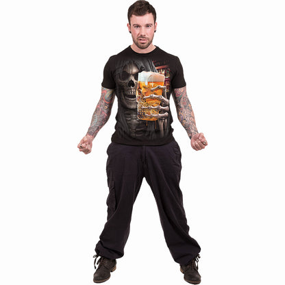 Een foto van een Spiral T-Shirt
