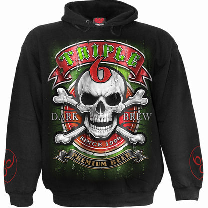 Een foto van een Spiral Pullover Hoodie