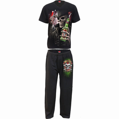 Een foto van een Spiral Pyjama
