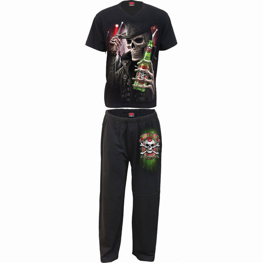 Een foto van een Spiral Pyjama
