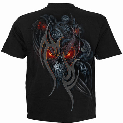 Een foto van een Spiral T-Shirt