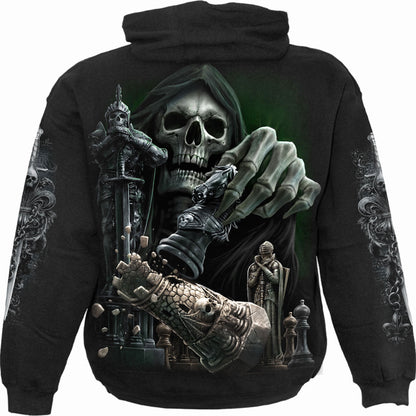 Een foto van een Spiral Pullover Hoodie