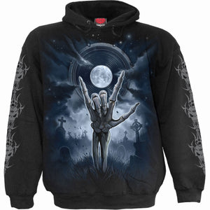 Een foto van een Spiral Pullover Hoodie