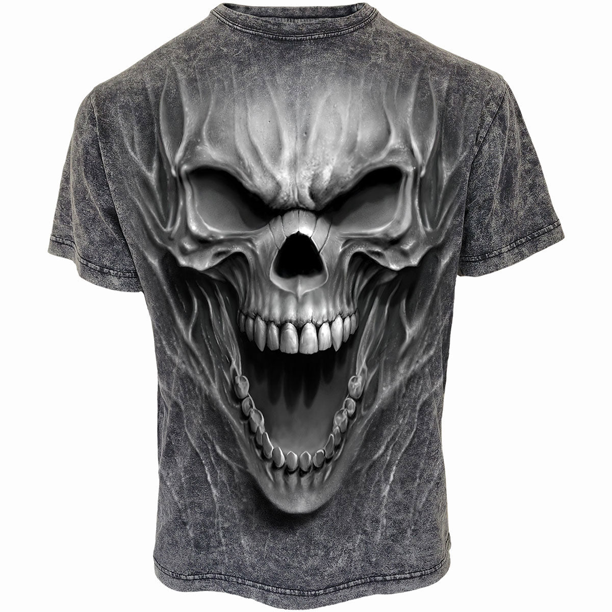 Een foto van een Spiral T-Shirt