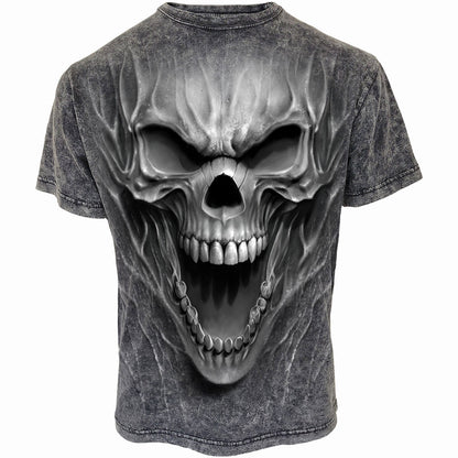 Een foto van een Spiral T-Shirt