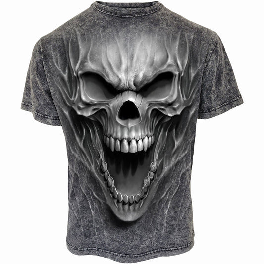 Een foto van een Spiral T-Shirt