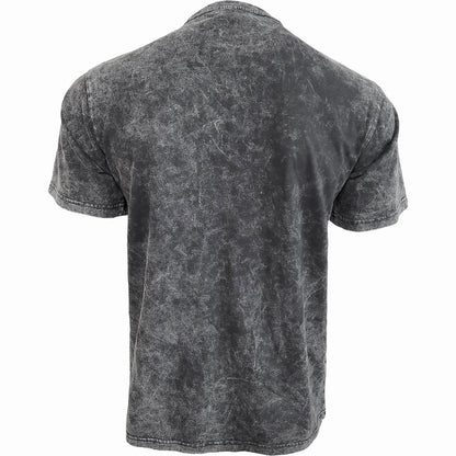 Een foto van een Spiral T-Shirt