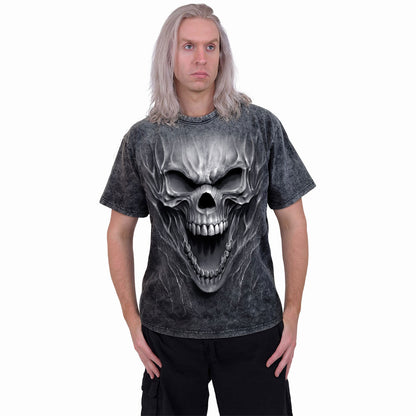 Een foto van een Spiral T-Shirt