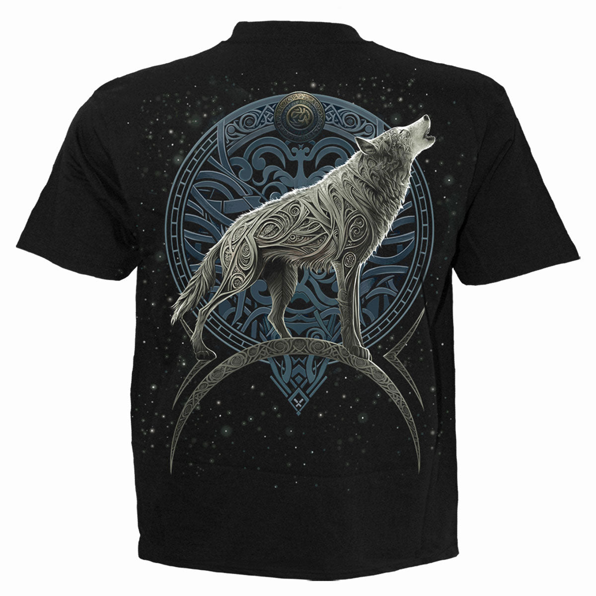 Een foto van een Spiral T-Shirt