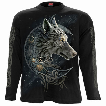 Een foto van een Spiral T-Shirt