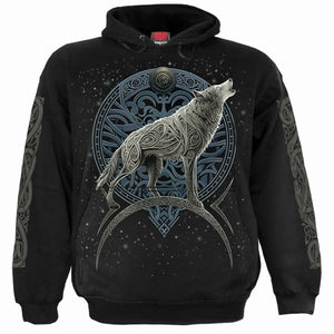 Een foto van een Spiral Hoodie