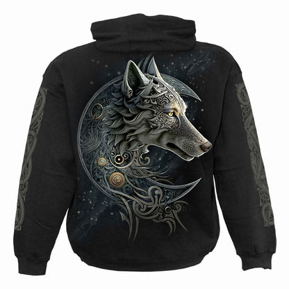 Een foto van een Spiral Hoodie