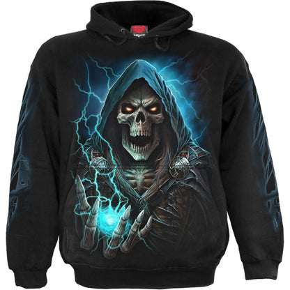 Een foto van een Spiral Hoodie