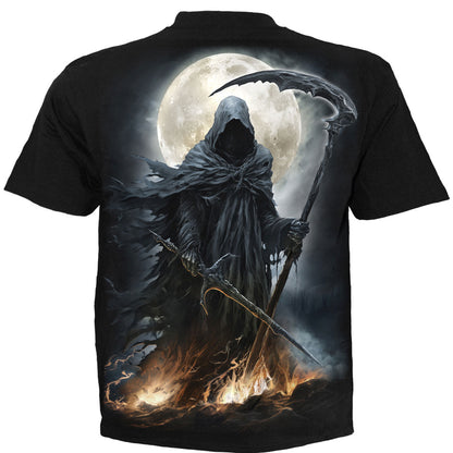 Een foto van een Spiral T-Shirt