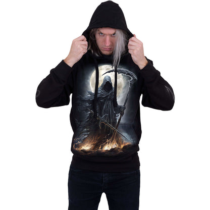 Een foto van een Spiral Hoodie