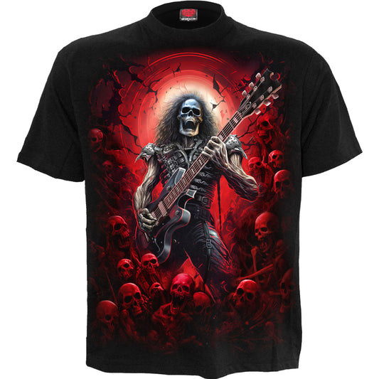 Een foto van een Spiral T-Shirt