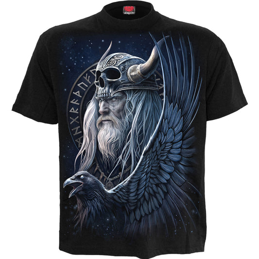 Een foto van een Spiral T-Shirt