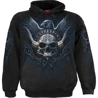 Een foto van een Spiral Hoodie