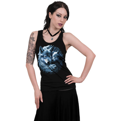 Een foto van een Spiral T-Shirt