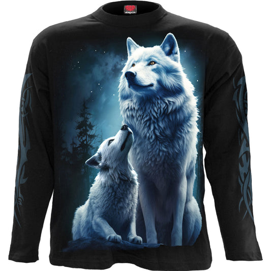 Een foto van een Spiral T-Shirt
