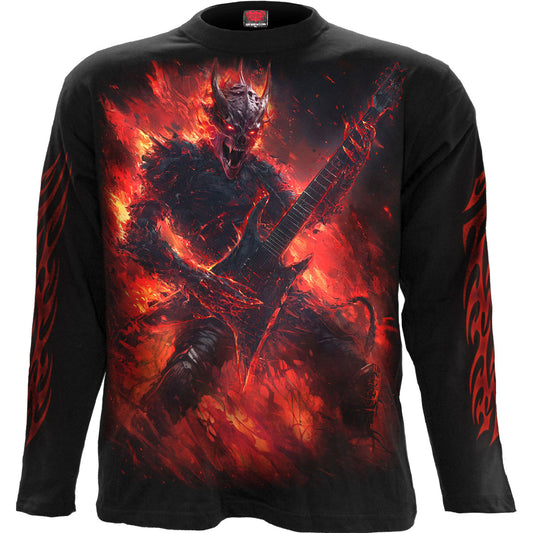 Een foto van een Spiral T-Shirt