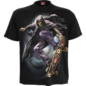 Een foto van een Spiral T-Shirt