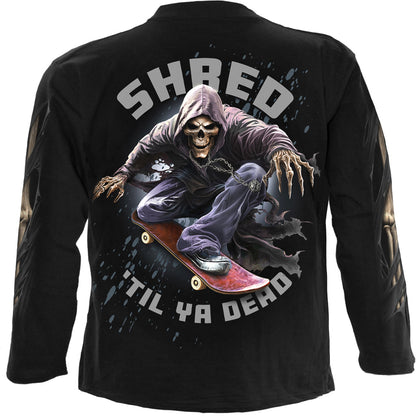 Een foto van een Spiral T-Shirt
