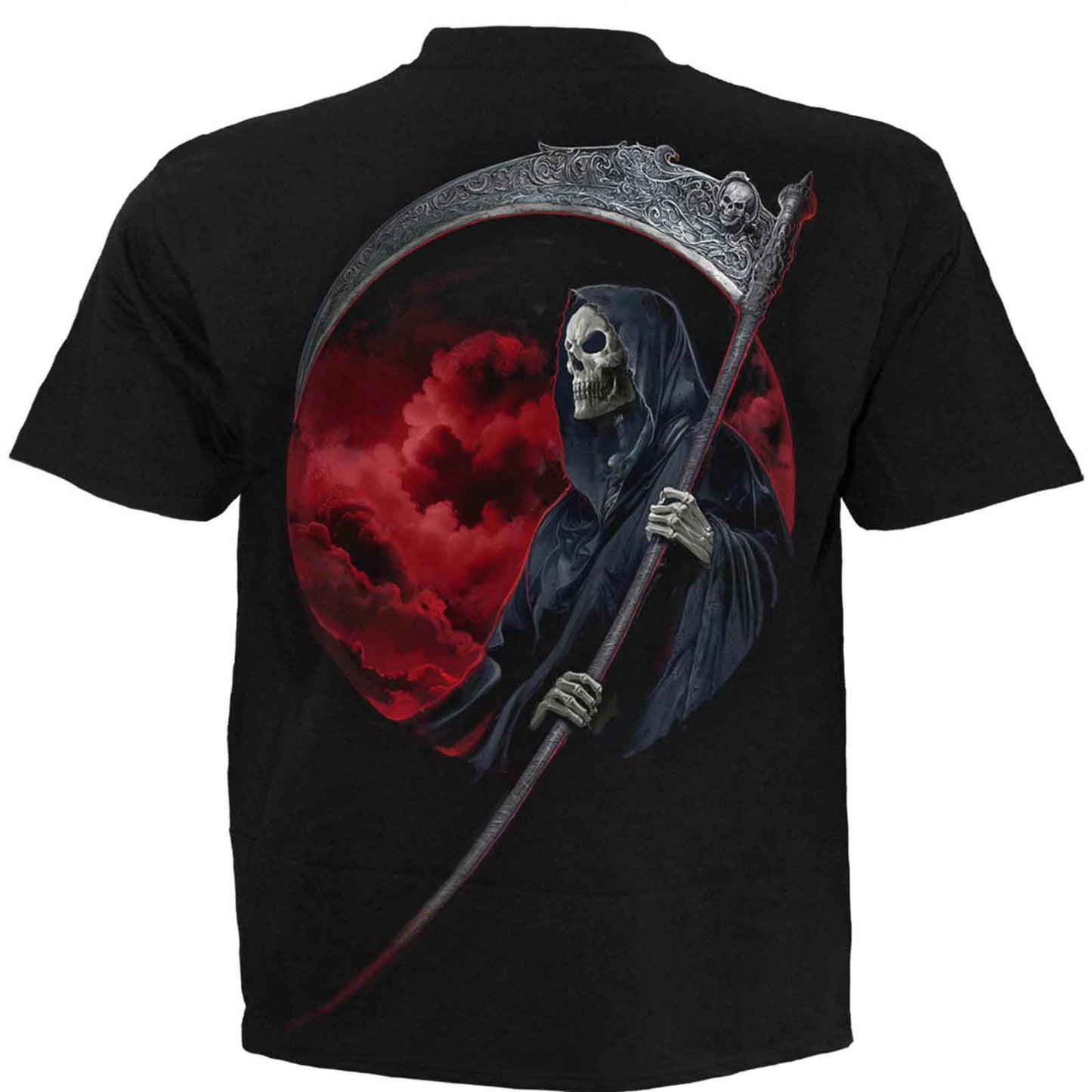 Een foto van een Spiral T-Shirt