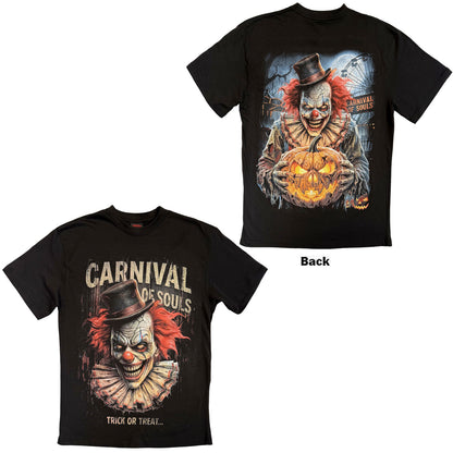 Een foto van een Spiral T-Shirt