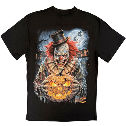 Een foto van een Spiral T-Shirt