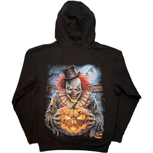 Een foto van een Spiral Hoodie