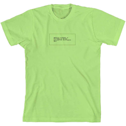 Een foto van een Ty Dolla Sign T-Shirt