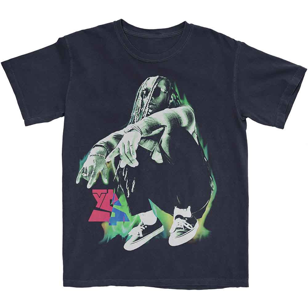 Een foto van een Ty Dolla Sign T-Shirt