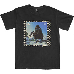 Een foto van een Ty Dolla Sign T-Shirt