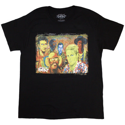Een foto van een The English Beat T-Shirt