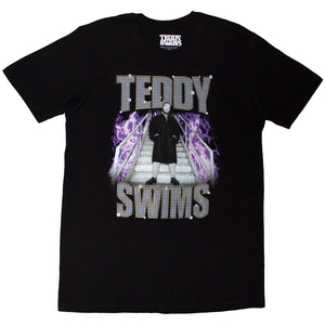 Een foto van een Teddy Swims T-Shirt