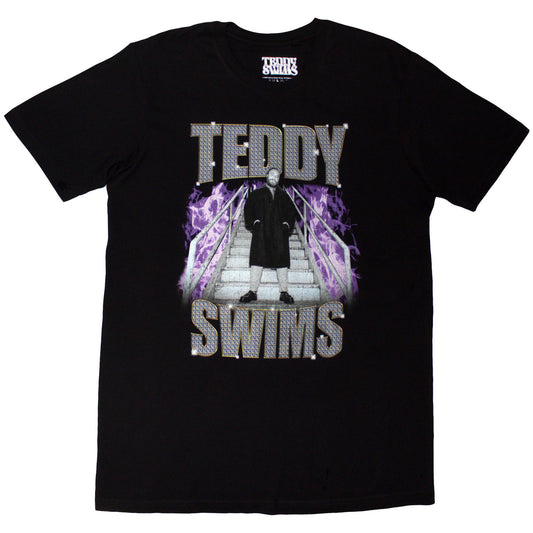 Een foto van een Teddy Swims T-Shirt