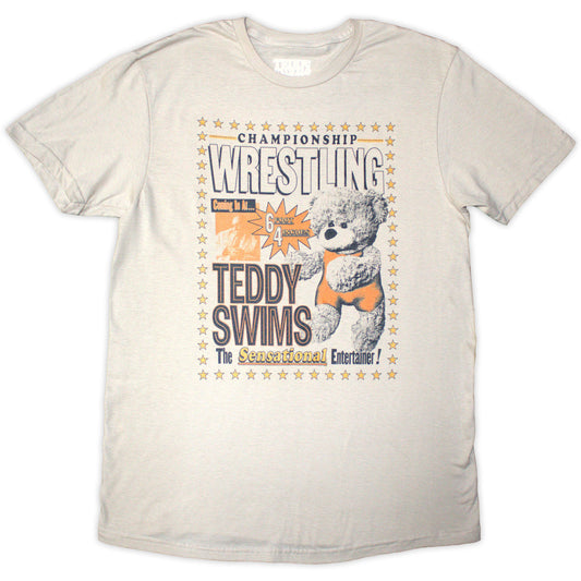 Een foto van een Teddy Swims T-Shirt