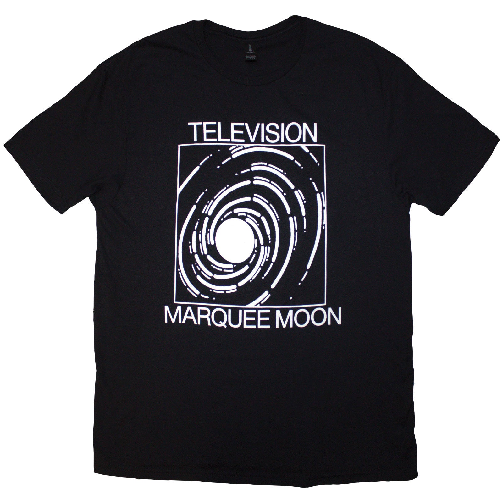 Een foto van een Television T-Shirt