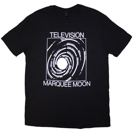 Een foto van een Television T-Shirt